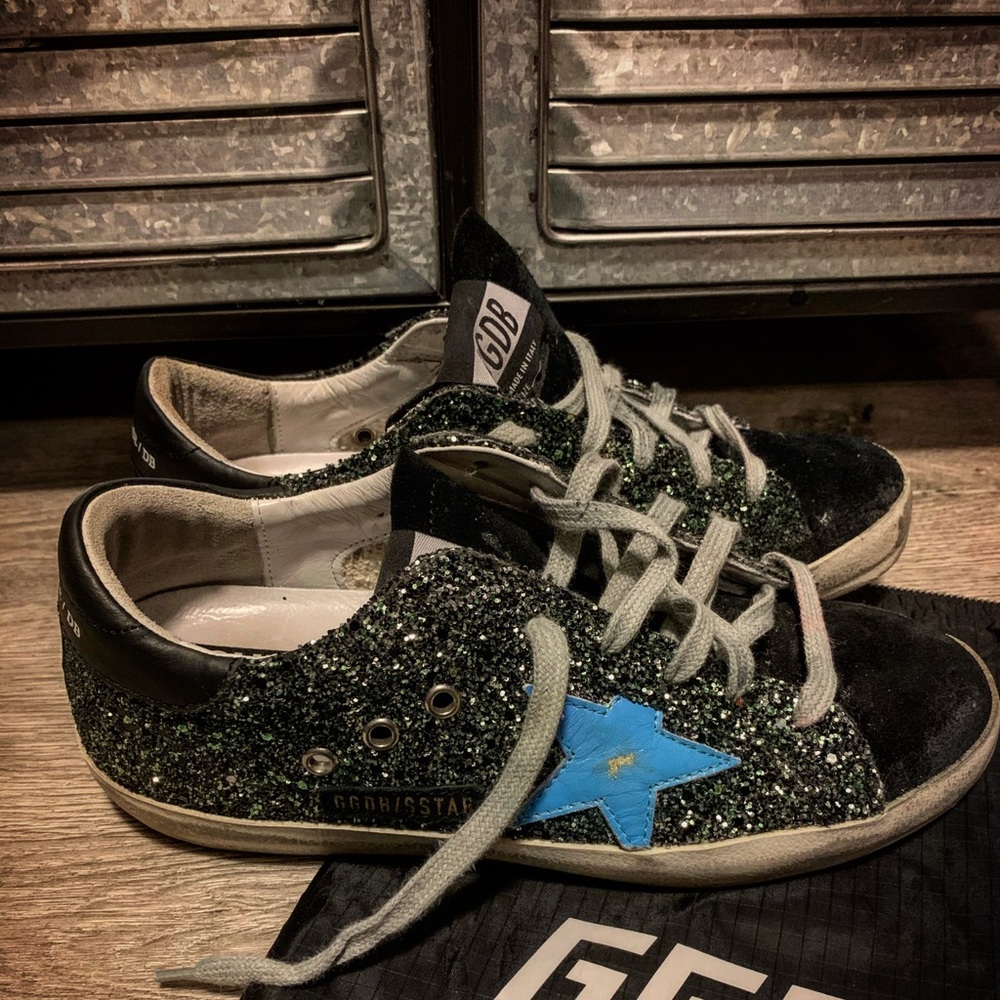 Golden goose